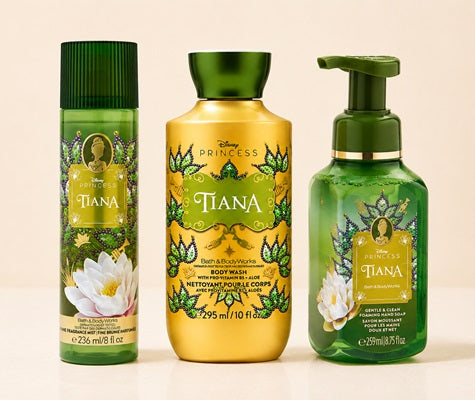 Disney Body Cream - Rapunzel
