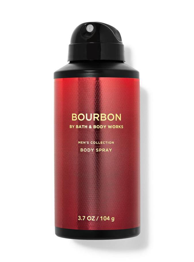 Bath & Body Works Men's Body Spray- Bourbon