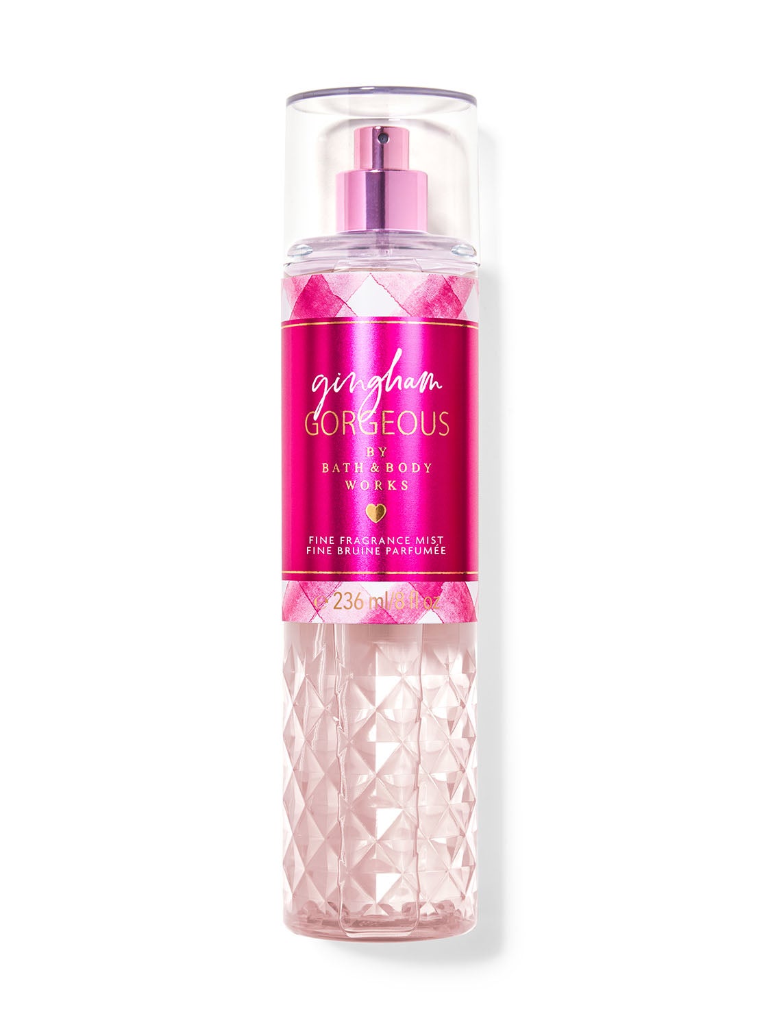 Fine Fragrance Mist- Gingham Gorgeous