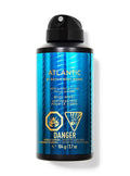 Bath & Body Works Mens Body Spray- Atlantic