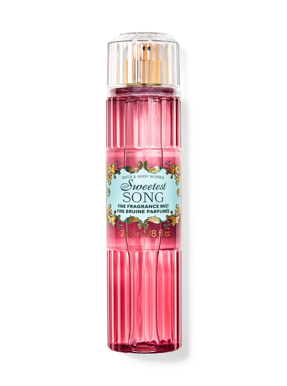 Fine Fragrance Mist- Sweetest Song