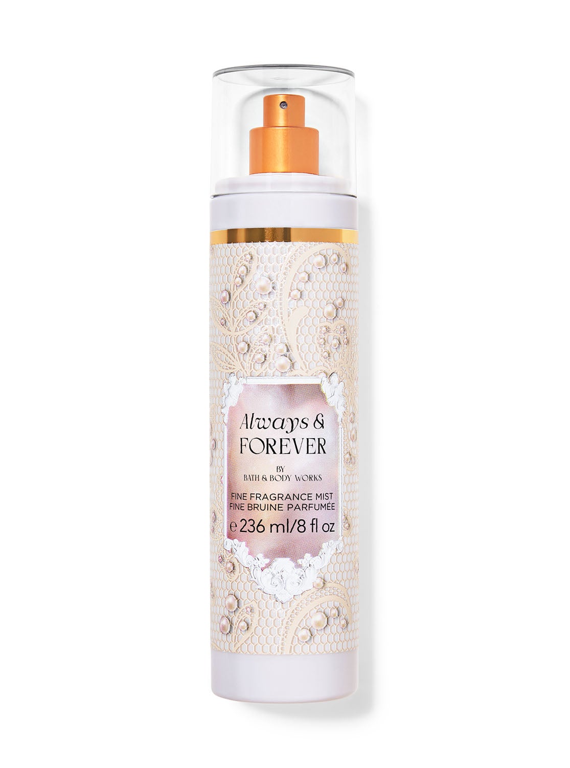 Fine Fragrance Mist- Always & forever