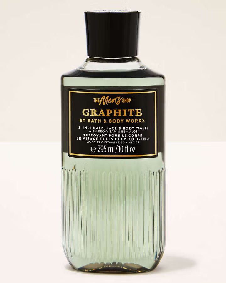 Body Wash-graphite