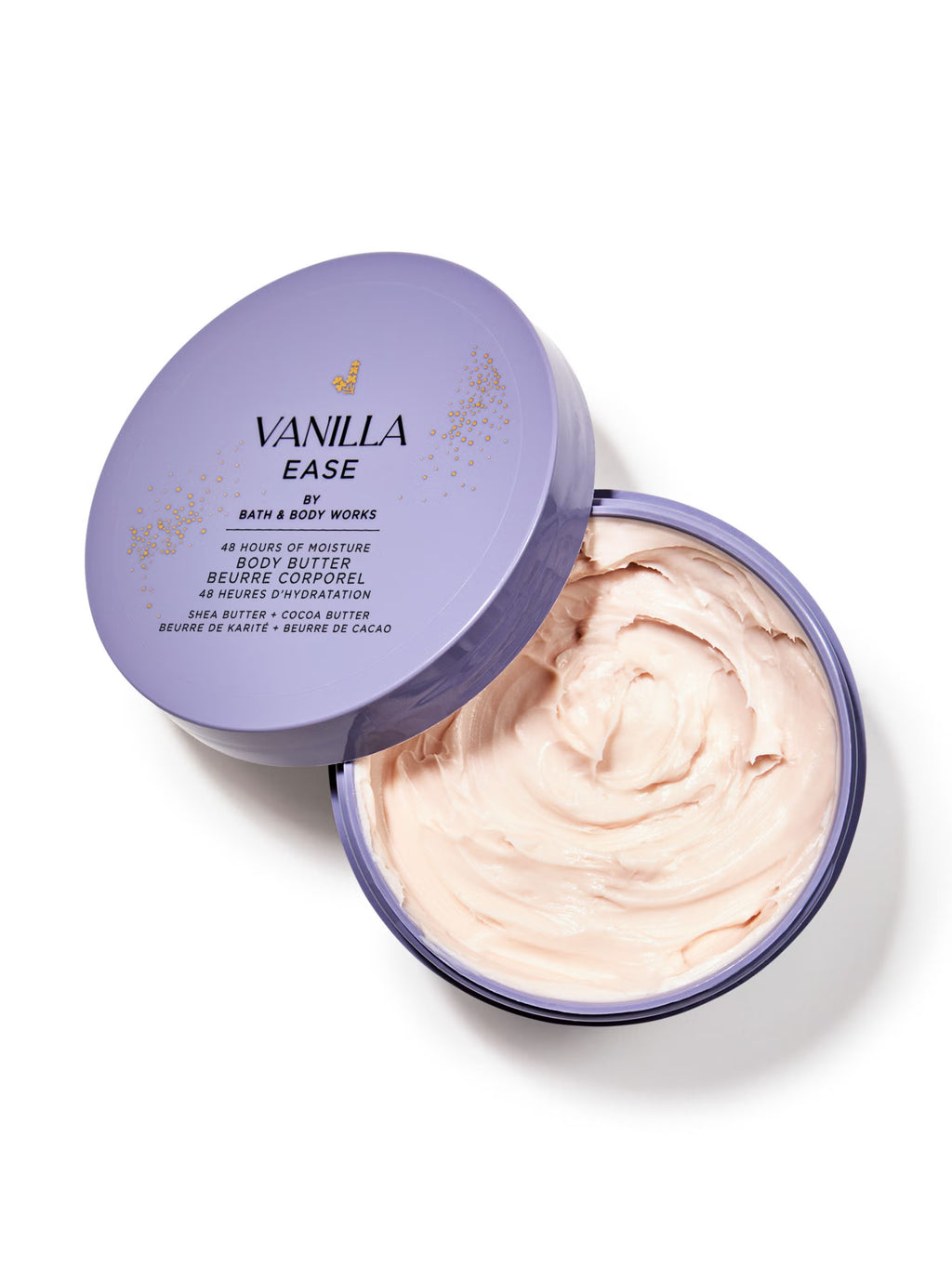 Body Butter-Vanilla Ease