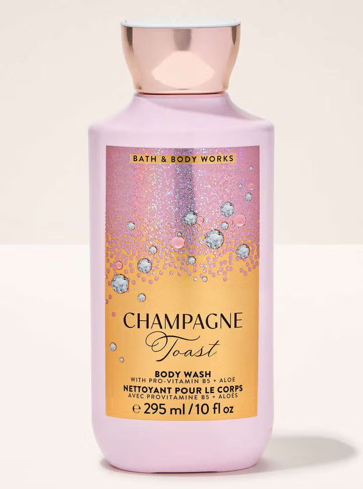 Body Wash-champagne toast