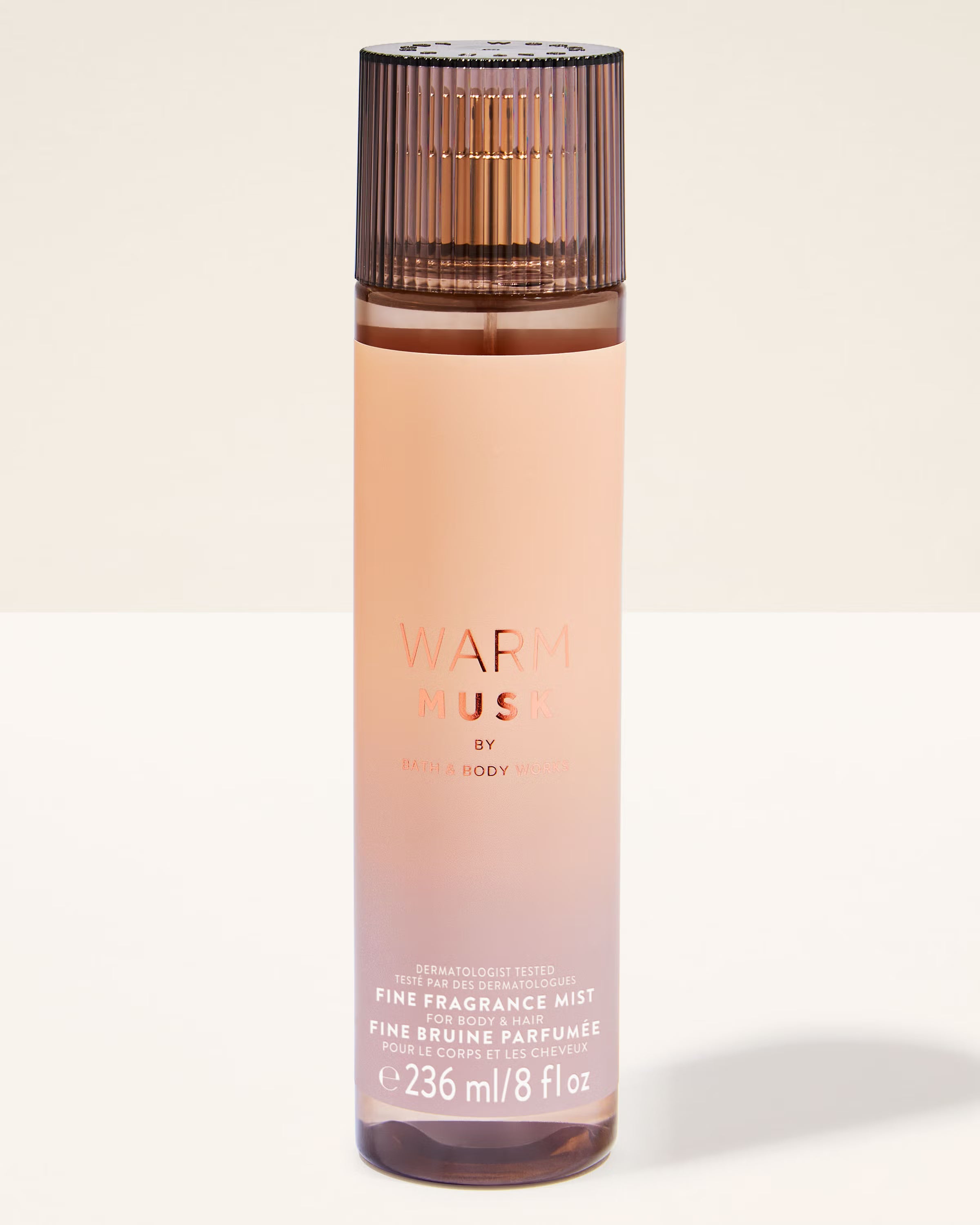 Fine Fragrance Mist- Warm Musk