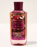 Body Wash-covered in roses
