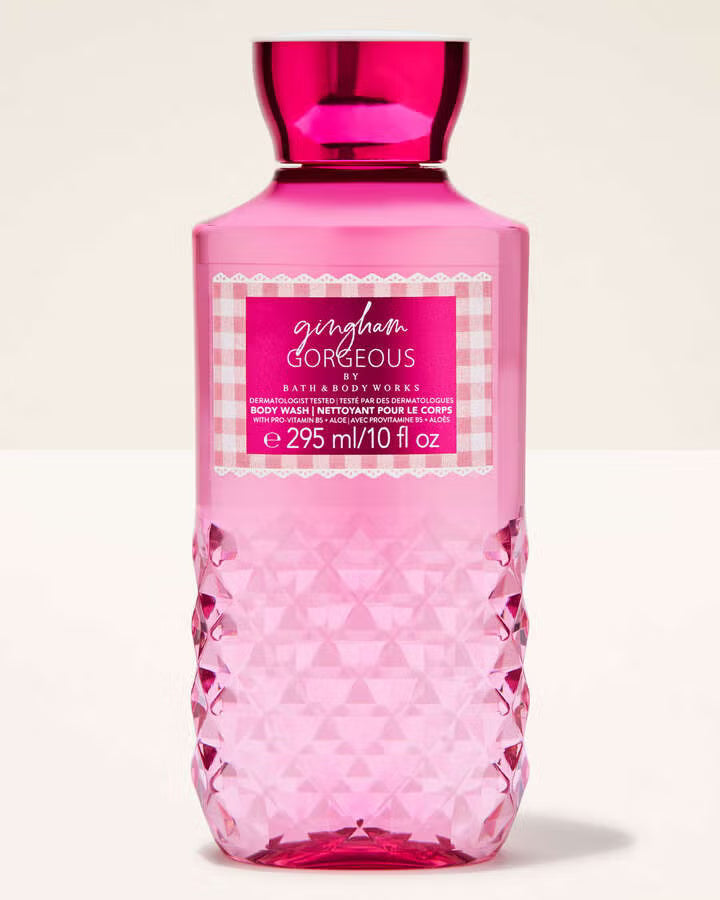 Body Wash-Gingham Gorgeous