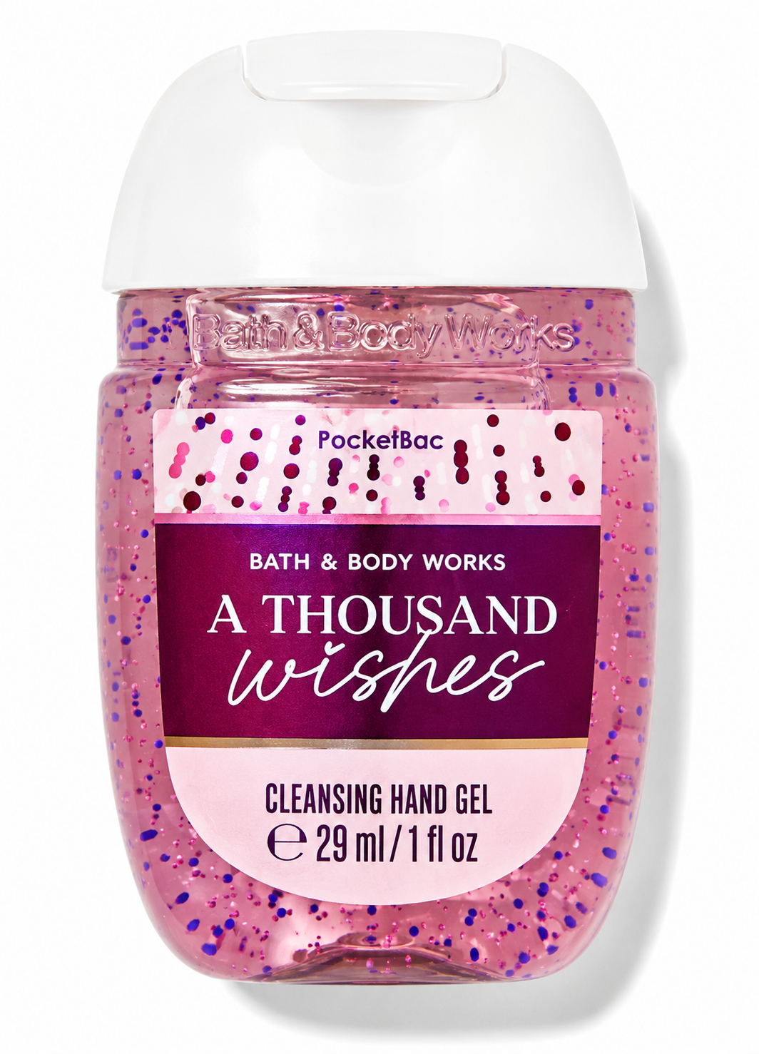 Pocket Sanitizer- A Thousand Wishes