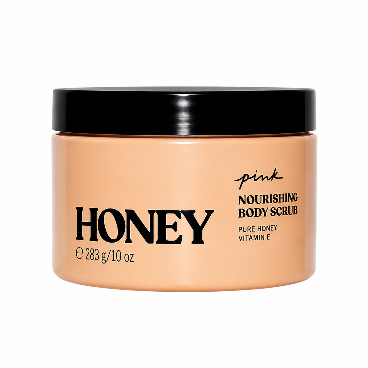 Victoria Secrets Nourishing Body Scrub-Honey