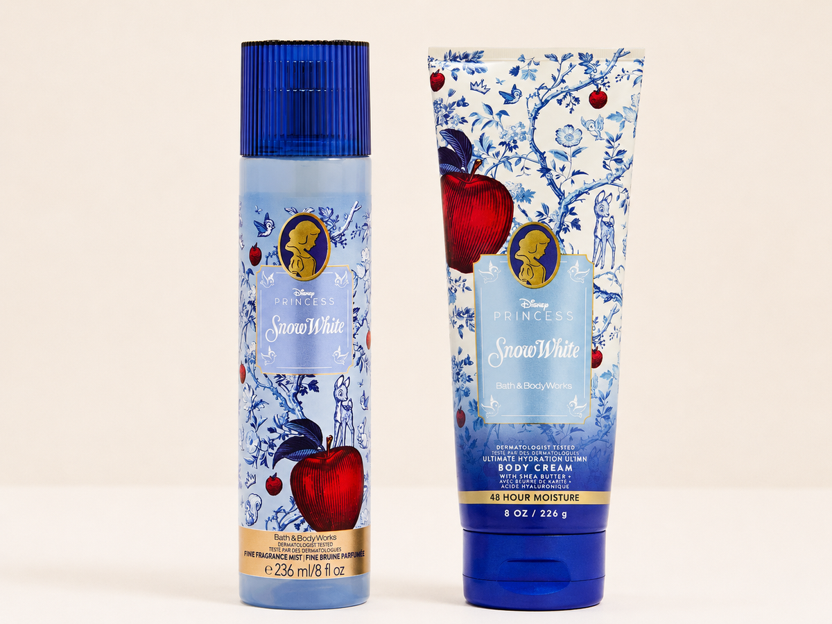 Princess Pamper Duo