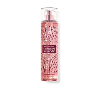 Fine Fragrance Mist- A thousand wishes