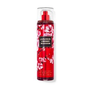 Fine Fragrance  Mist- Japanese cherry blossom