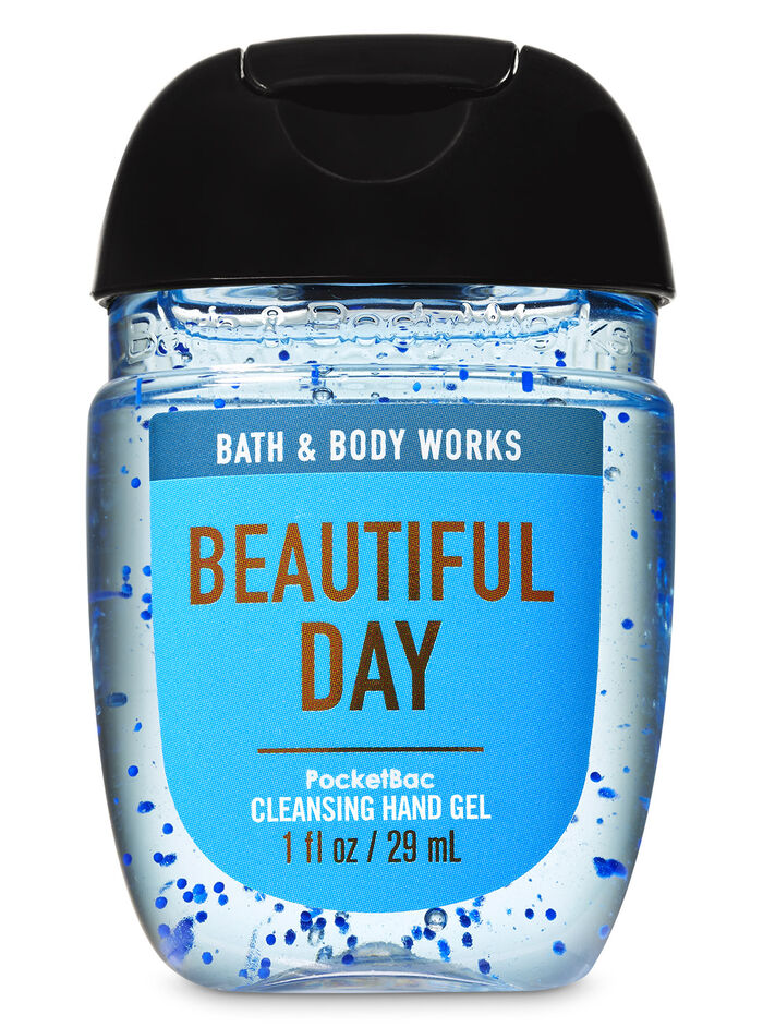 Pocket Sanitizer- Beautiful Day