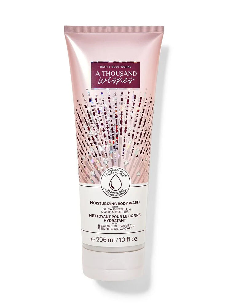 Moisturizing Body Wash- A 1000 Wishes