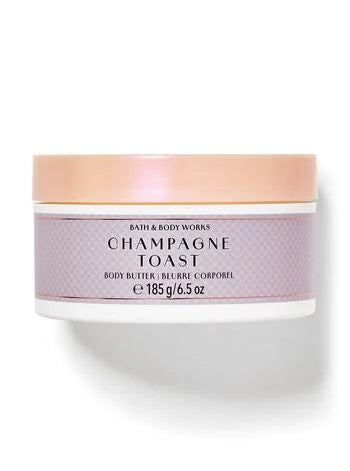 Body Butter-Champagne Toast
