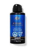 Bath & Body Works Mens Body Spray- Ocean