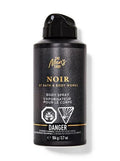 Bath & Body Works Men's Body Spray- Noir