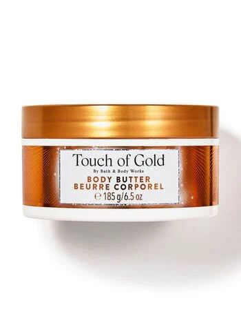 Body Butter-Touch Of Gold