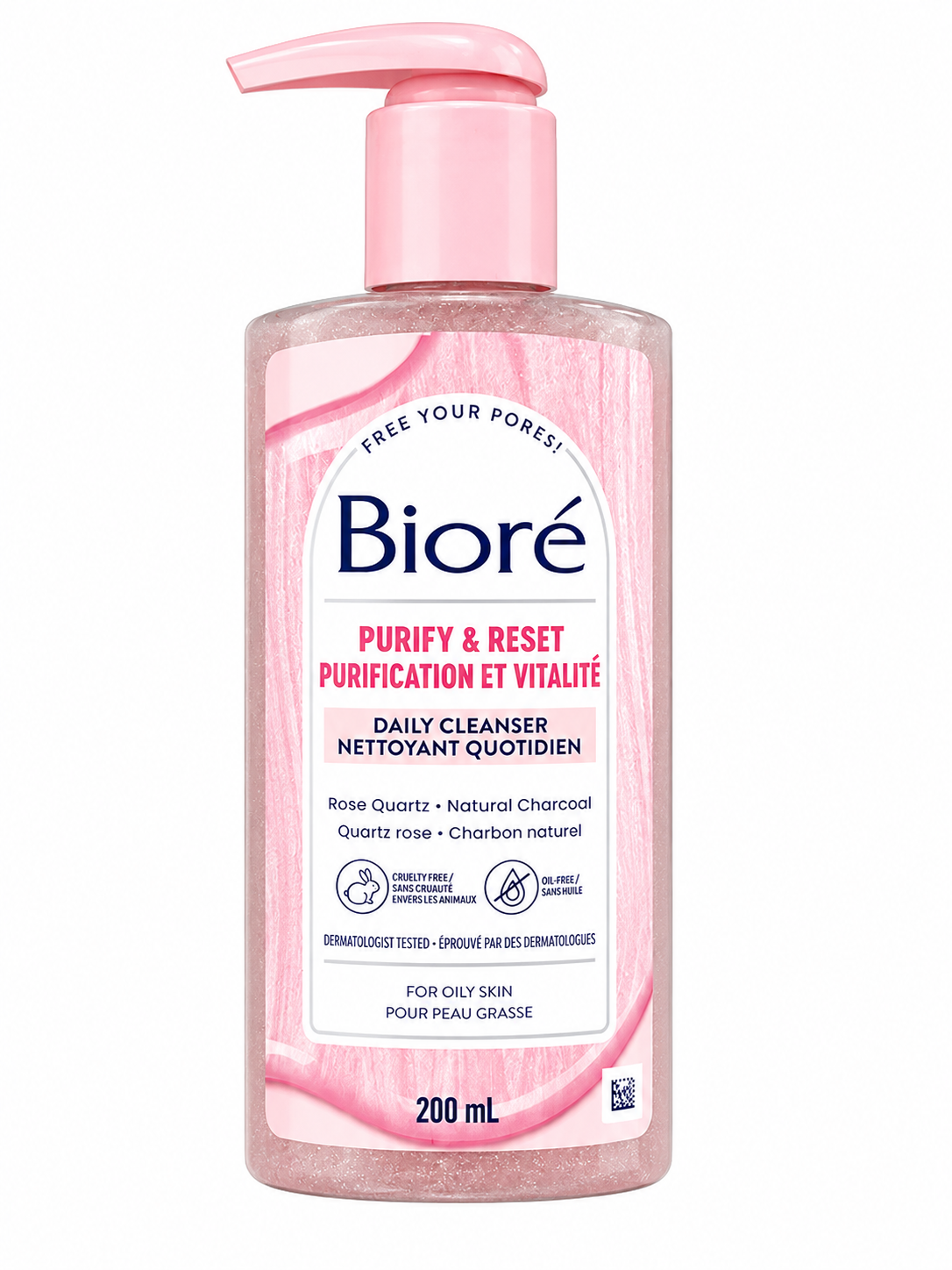 Biore Daily Cleanser