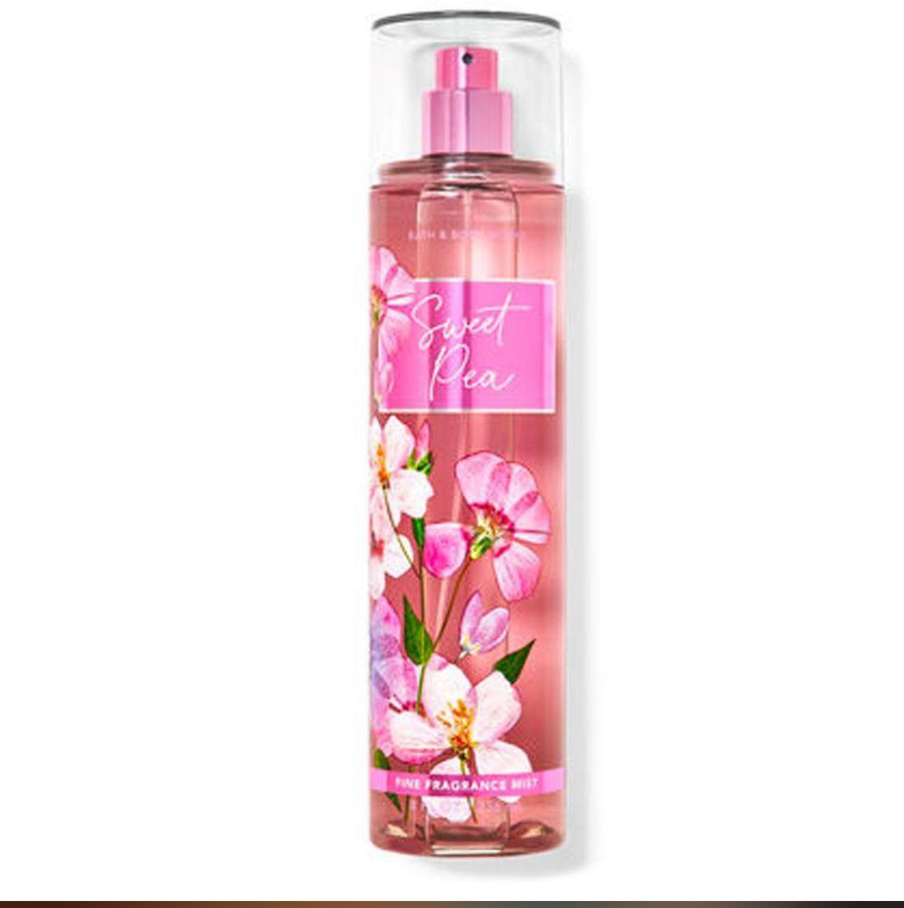 Fine Fragrance Mist- Sweet pea