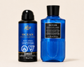 Ocean Men's Duo Set – Body Spray + Body Wash