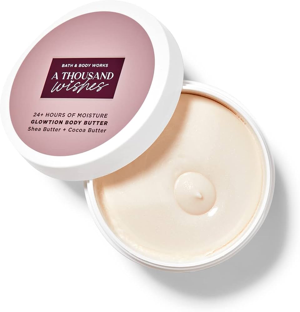 Body Butter-A 1000 Wishes