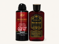 Bourbon Men's Duo Set – Body Spray + Body Wash