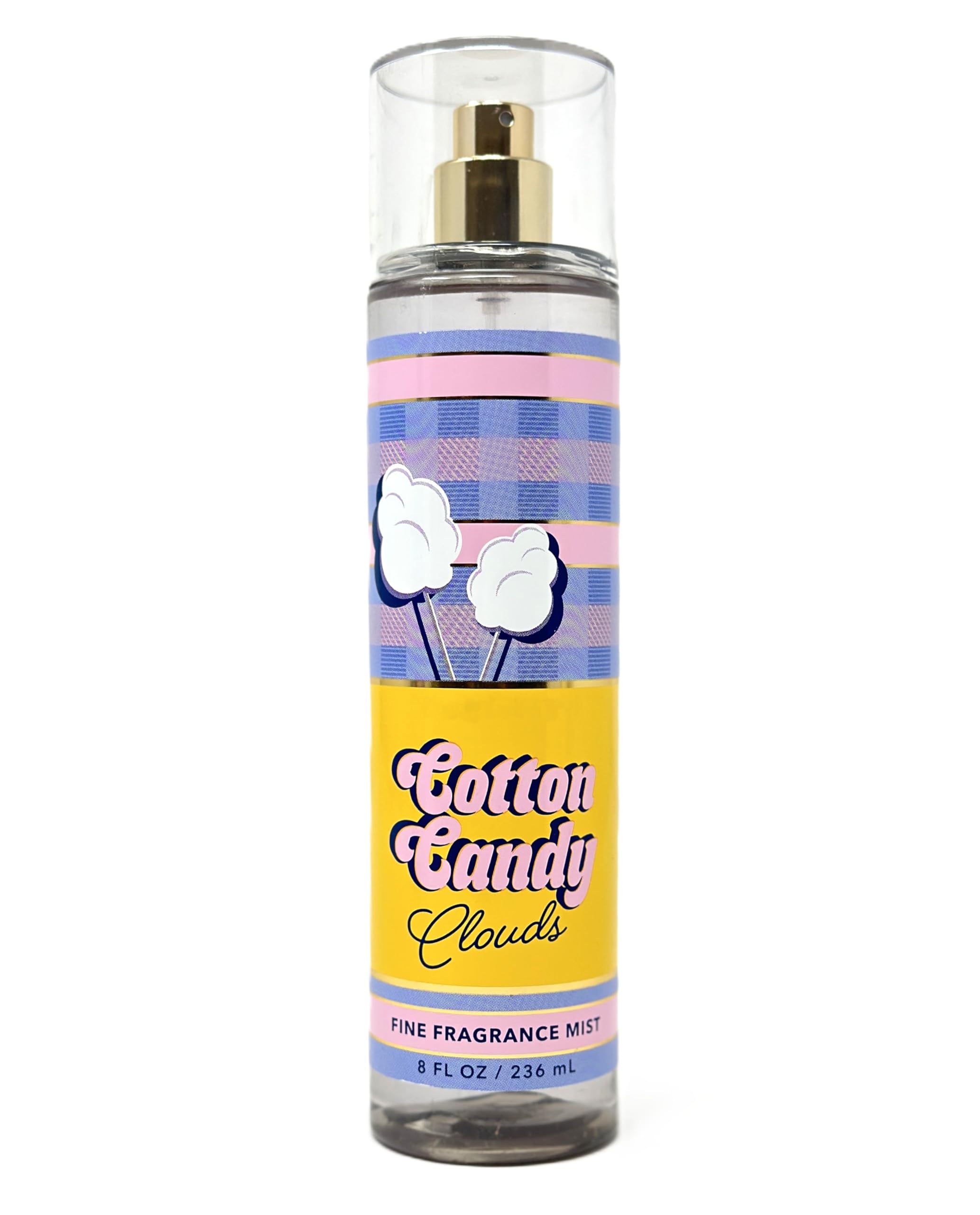 Fine fragrance Mist- Cotton candy