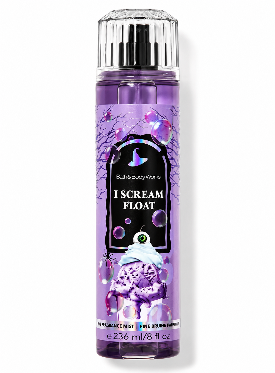 Fine Fragrance Mist- I scream float