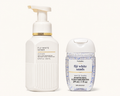 Fiji White Sands Duo Set – Hand Soap + Sanitizer