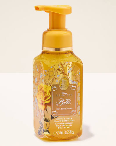 Disney Gentle Foaming Handwash Belle