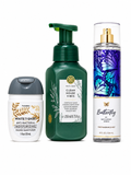 Fresh & Clean – Bath & Body Works Curated 3-Piece Bundle
