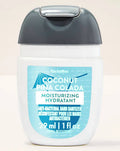Pocket Sanitizer- Coconut Pinacolada