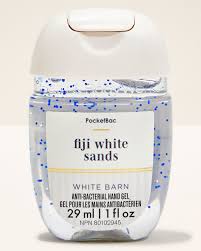 Pocket Sanitizer- Fiji White Sands