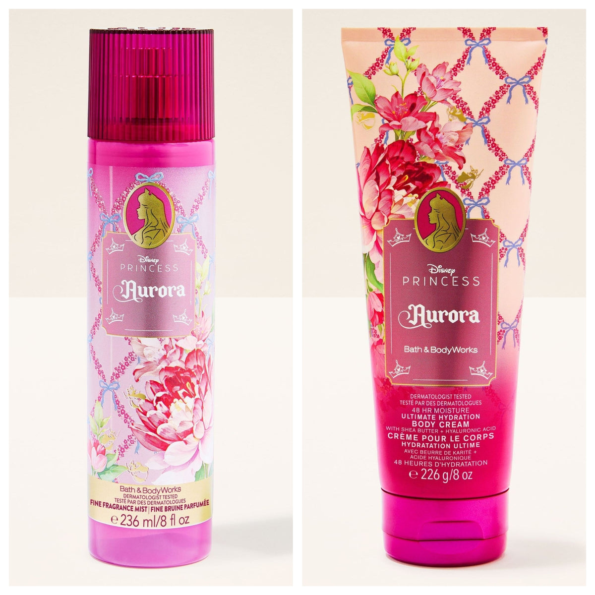 Princess Pamper Duo