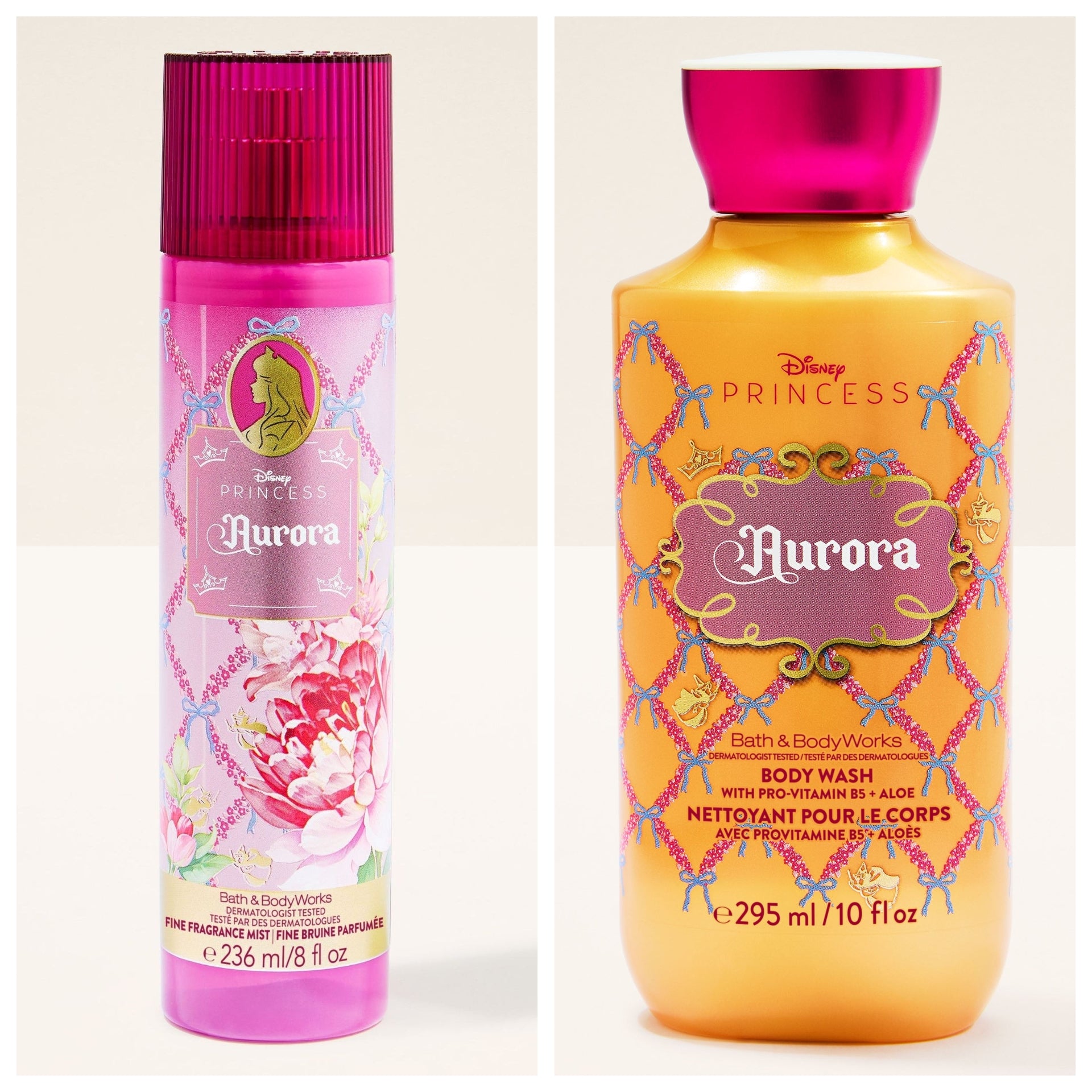 Aurora Duo Set – Mist + Body Wash