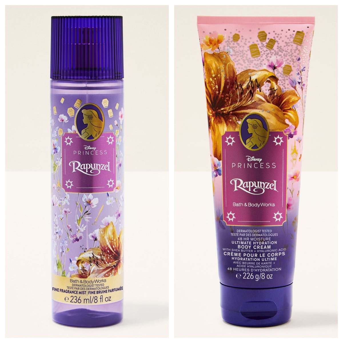 Princess Pamper Duo