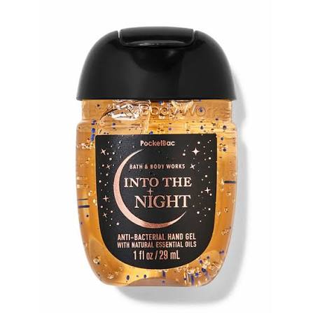 Pocket Sanitizer- Into The Night