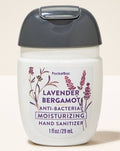 Pocket Sanitizer- Lavender Bergamot