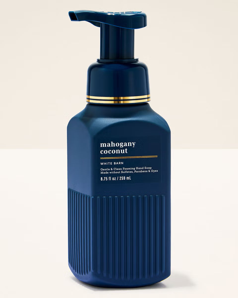 Gentle Foaming Handwash Mahogany Coconut