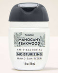Pocket Sanitizer- Mahogany Teakwood B