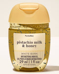 Pocket Sanitizer- Pistashio Milk & Honey