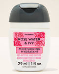 Pocket Sanitizer- Rose Water Ivy