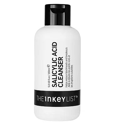 INKEY LIST- SALICYLIC ACID CLEANSER