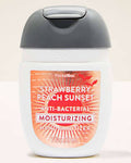 Pocket Sanitizer- Strawberry Peach Sunset