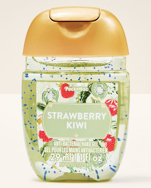 Pocket Sanitizer- Strawberry Kiwi