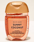 Pocket Sanitizer- Sunny Coconut