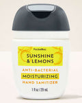 Pocket Sanitizer- Sunshine & Lemon A
