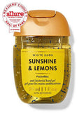 Pocket Sanitizer- Sunshine & Lemon B